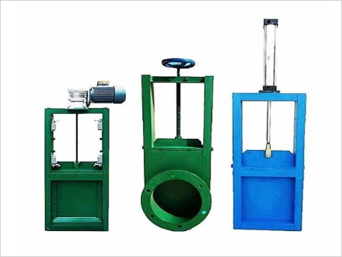 方形、圆形插板阀