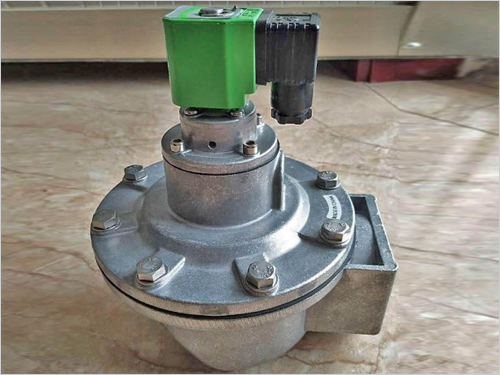 3寸高原电磁脉冲阀