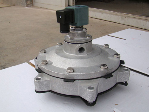 DMF-Y淹没式电磁脉冲阀