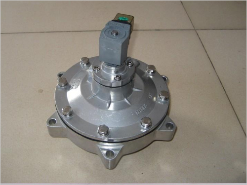 DSF淹没电磁脉冲阀