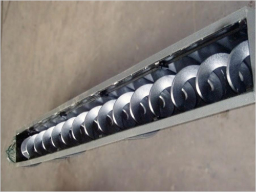 无轴螺旋输送机