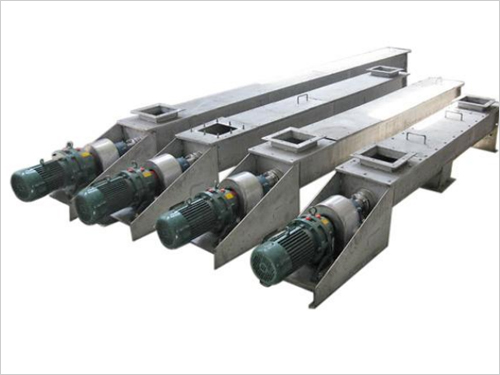 LS型螺旋输送机