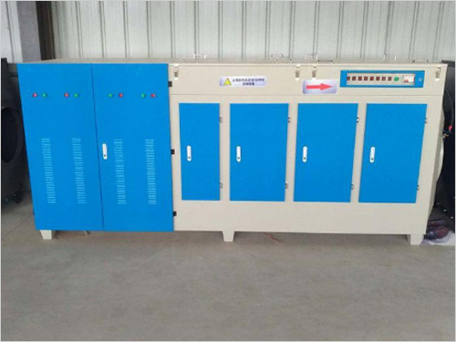 等离子光氧一体机