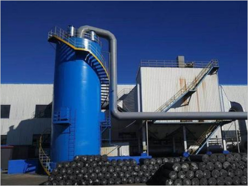 管式电捕焦油器