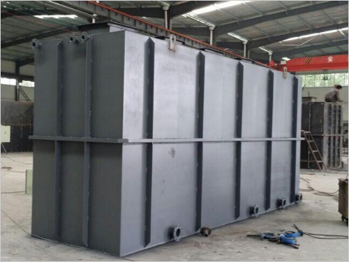 一体式污水处理设备