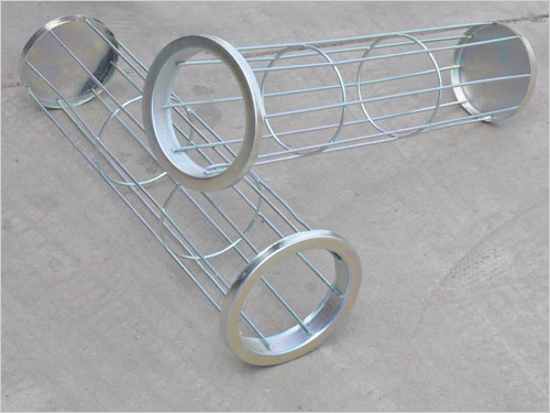 不锈钢除尘骨架