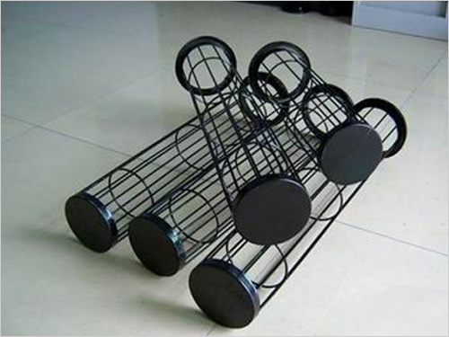 有机硅除尘骨架