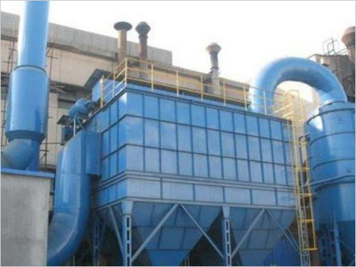 煤粉防爆除尘器