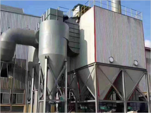 陶瓷车间除尘器