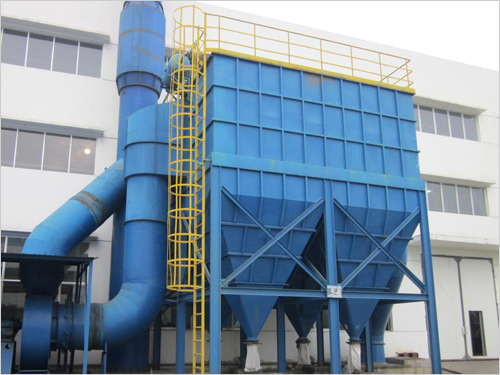 锅炉布袋除尘器