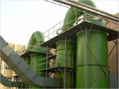 锅炉烟气脱硫塔