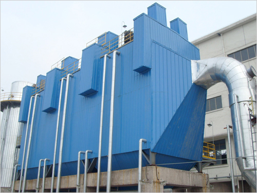 CDPK系列宽间距电除尘器