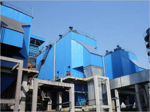 GD系列极管式除尘器