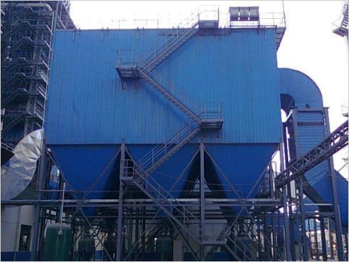 MDC、PDC煤磨防爆除尘器