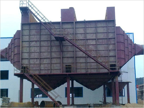 XSC型旋伞式电除尘器