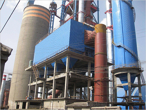 G型长袋离线脉冲除尘器