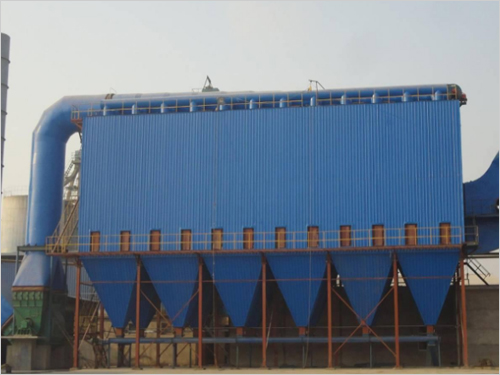 LFEF型玻纤袋式除尘器