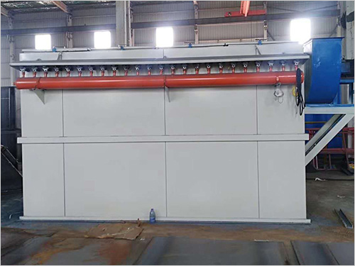 HD型单机除尘器