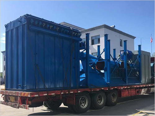 HMC型脉冲单机除尘器