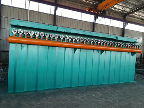 PL型单机除尘器