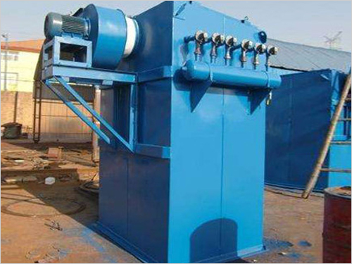 UF型单机除尘器