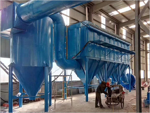 CLK扩散式旋风除尘器