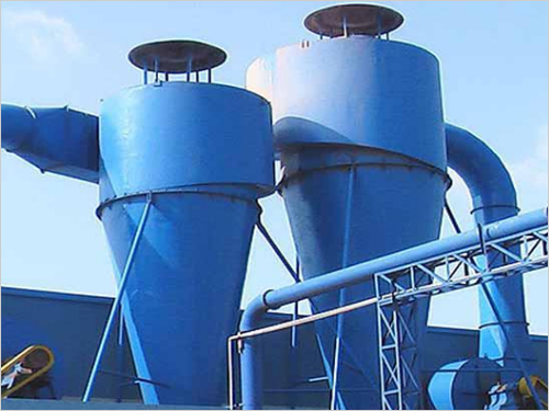 TXP型陶瓷多管旋风除尘器