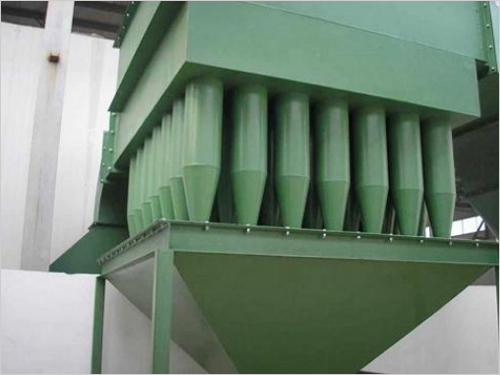 XD-II型多管旋风除尘器