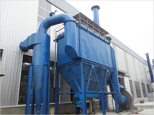 XZZ型旋风除尘器