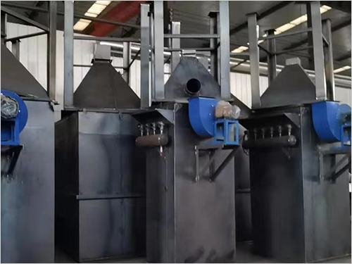 仓顶单机除尘器