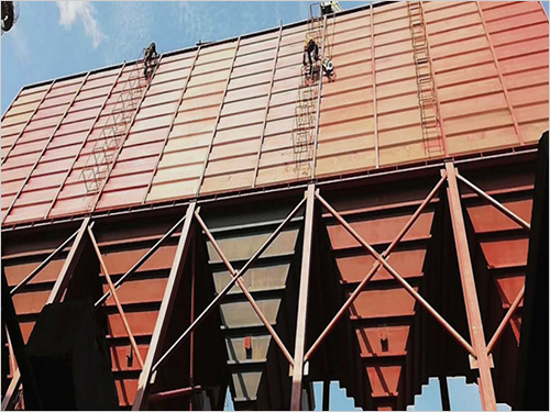 燃煤锅炉除尘器