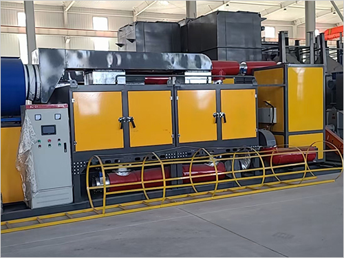 RTO催化燃烧废气净化器