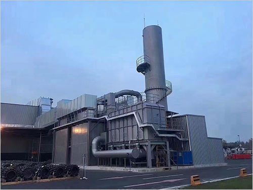 双减法烟气脱硫除尘器