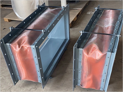 非金属织物补偿器